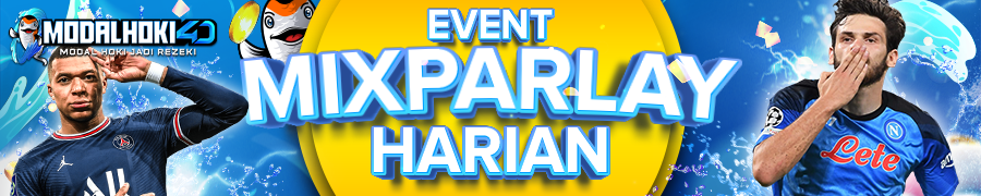 Event Mixparlay Modalhoki4D